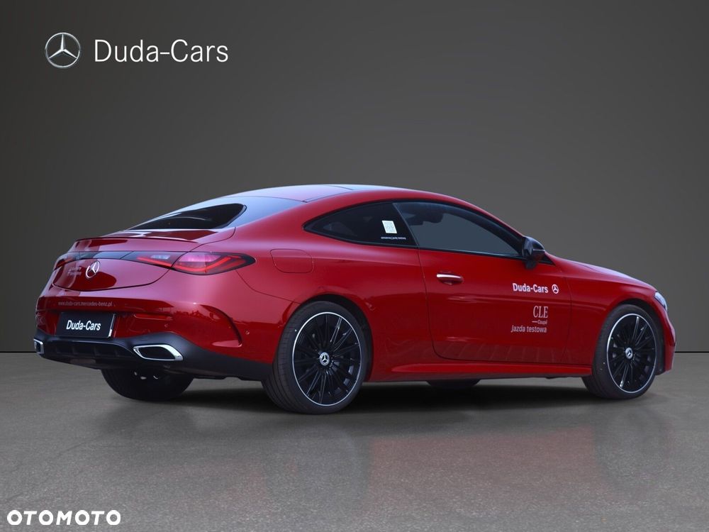 Mercedes-Benz CLE - 2