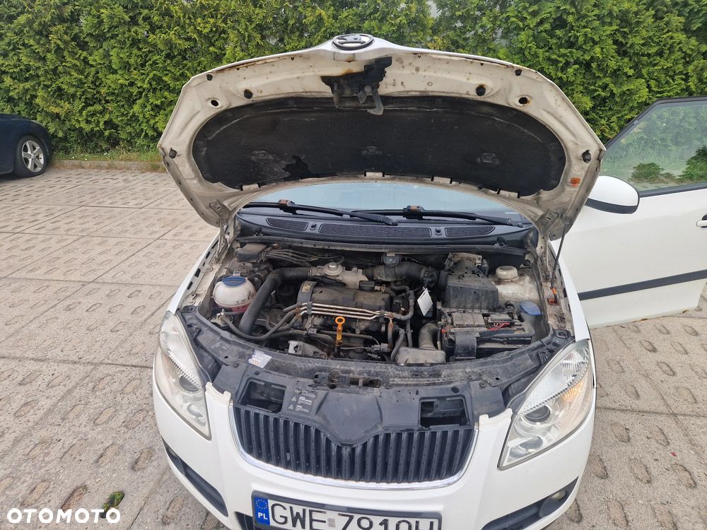 Skoda Fabia 1.4 TDI Ambiente - 36