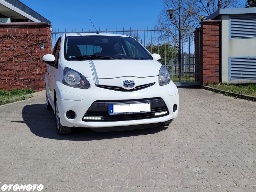 Toyota Aygo 1.0 VVT-i Terra - 4
