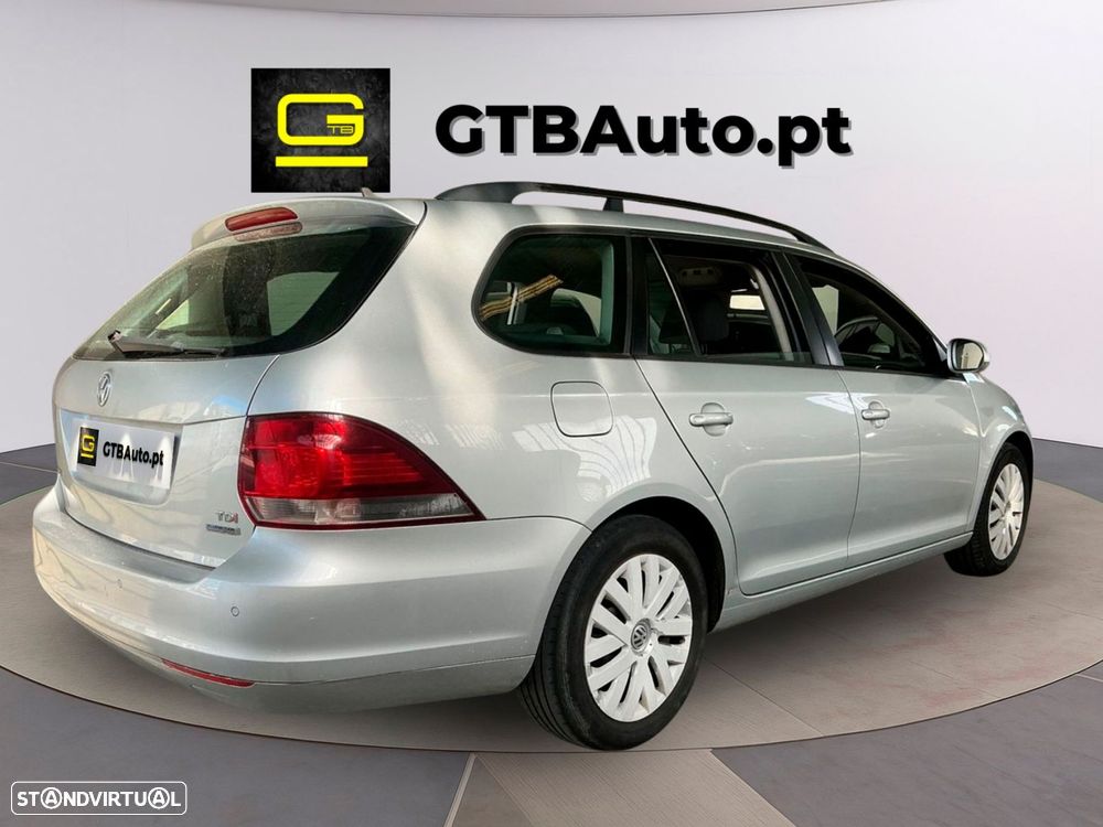 VW Golf - 9