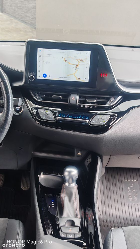 Toyota C-HR 2.0 Hybrid GR Sport - 15