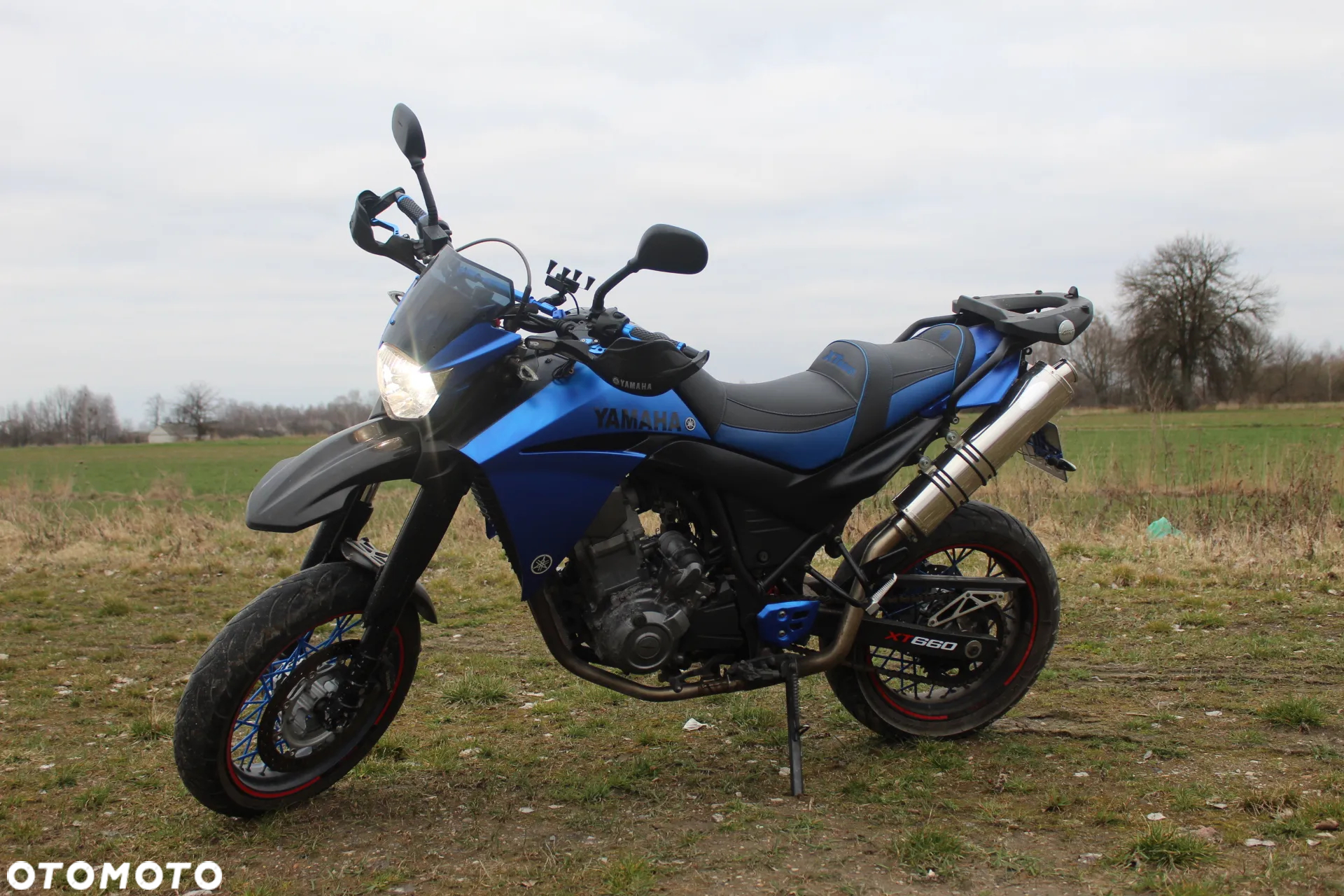 Yamaha XT
