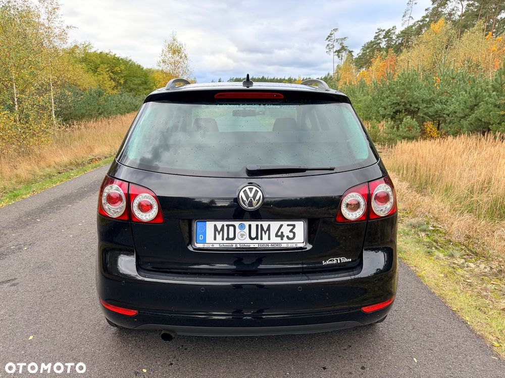 Volkswagen Golf Plus - 33