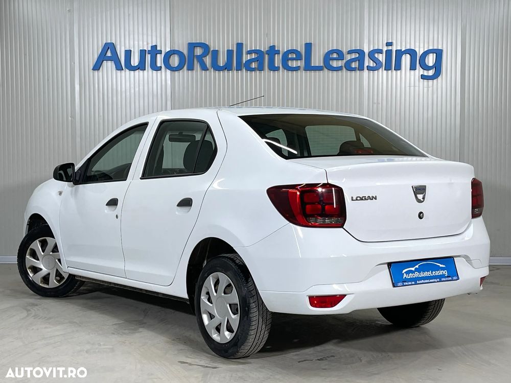 Dacia Logan 1.0 SCe SL PLUS - 4