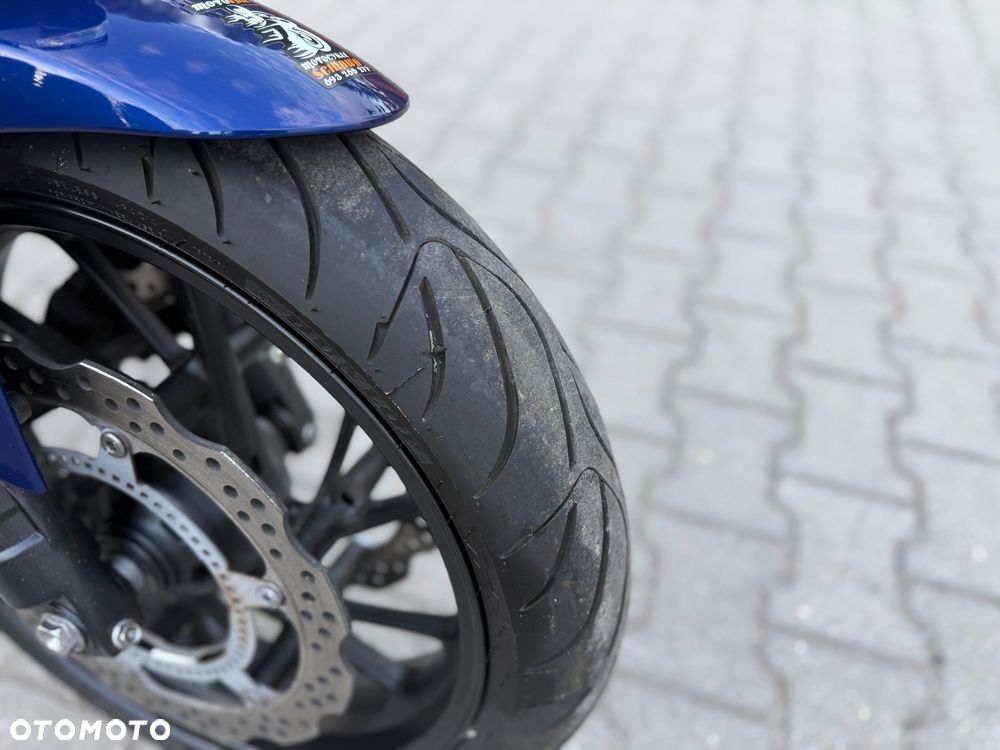 Honda CB - 4