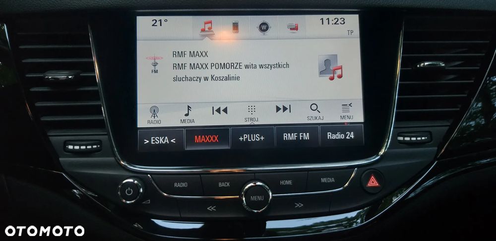 Opel Astra 1.4 Turbo Dynamic - 24