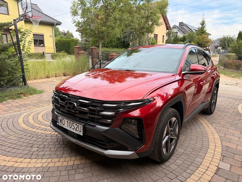 Hyundai Tucson 1.6 T-GDi 48V Executive 2WD DCT - 3