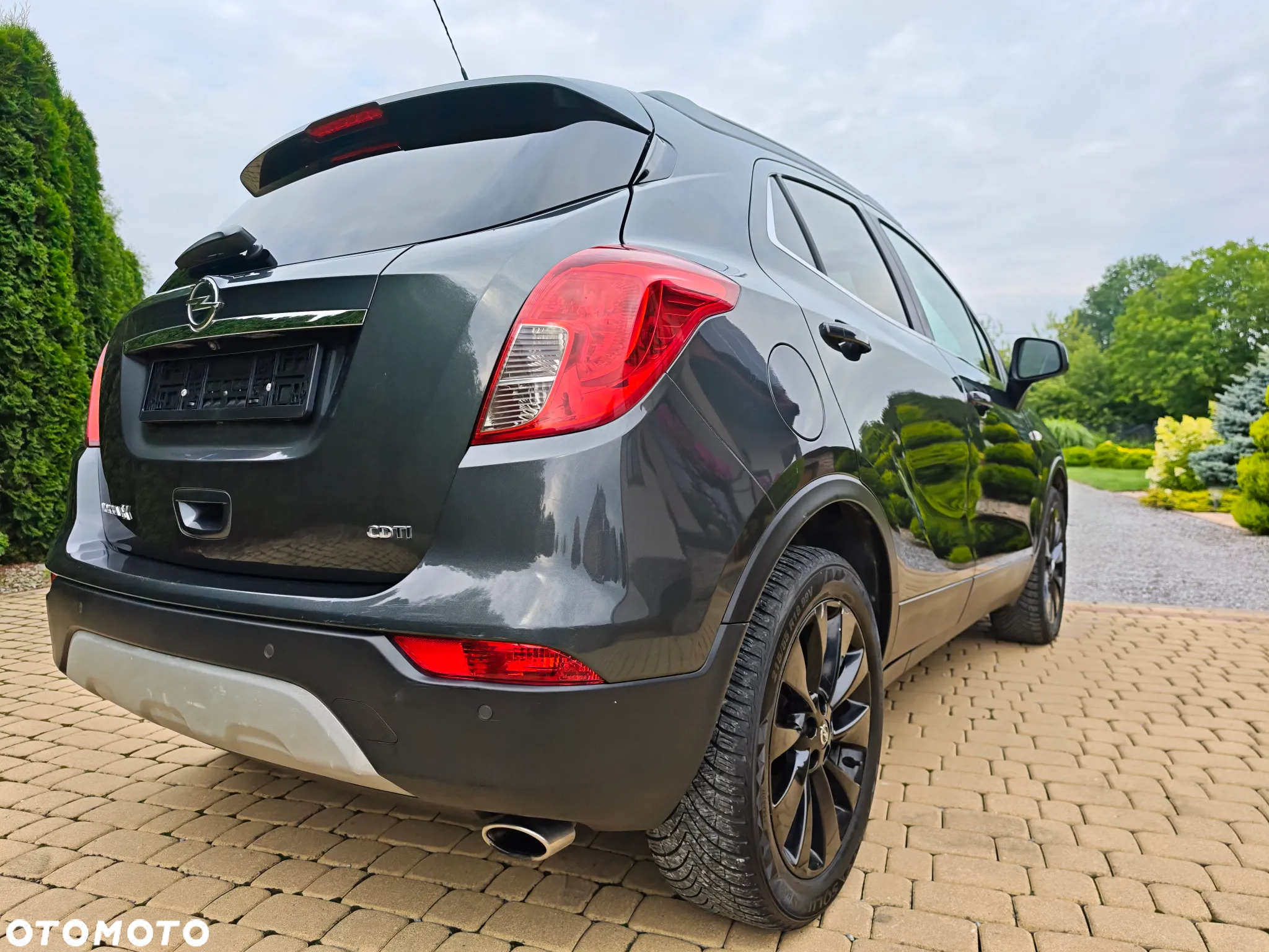 Opel Mokka 1.6 CDTI Cosmo S&S - 5