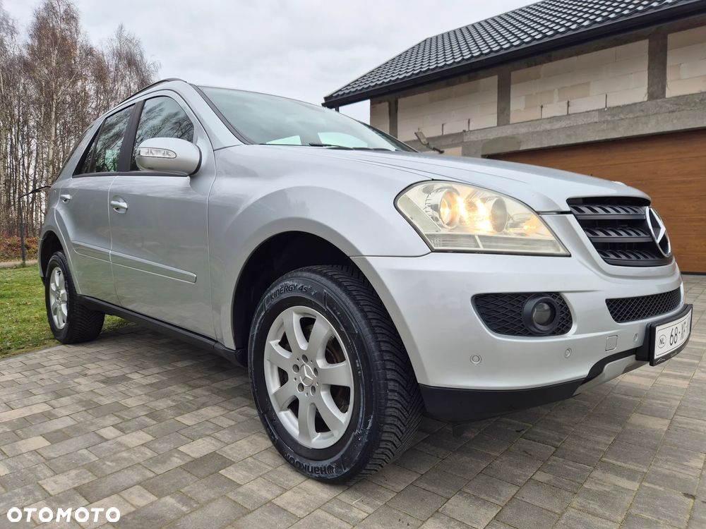 Mercedes-Benz ML 280 CDI 4Matic 7G-TRONIC - 12