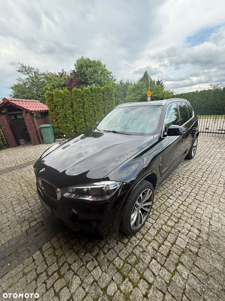BMW X5 xDrive40d - 5