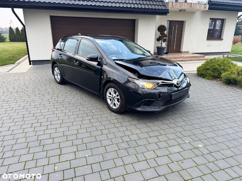Toyota Auris 1.33 VVT-i Comfort - 8