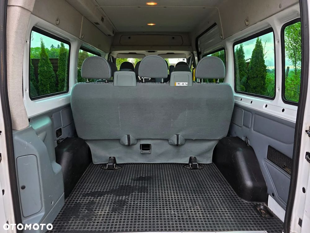 Ford Transit K VA S&S Basis - 31