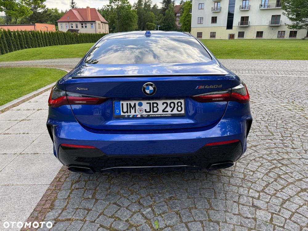 BMW Seria 4 M440d xDrive - 7
