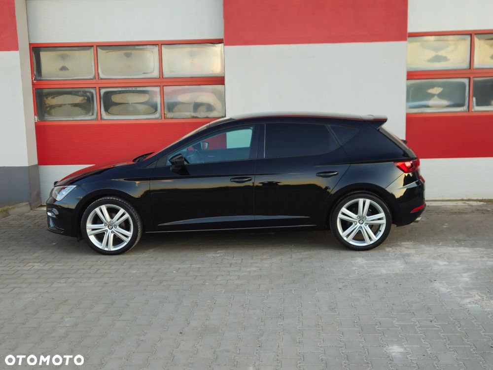 Seat Leon 1.8 TSI Start&Stop FR - 9