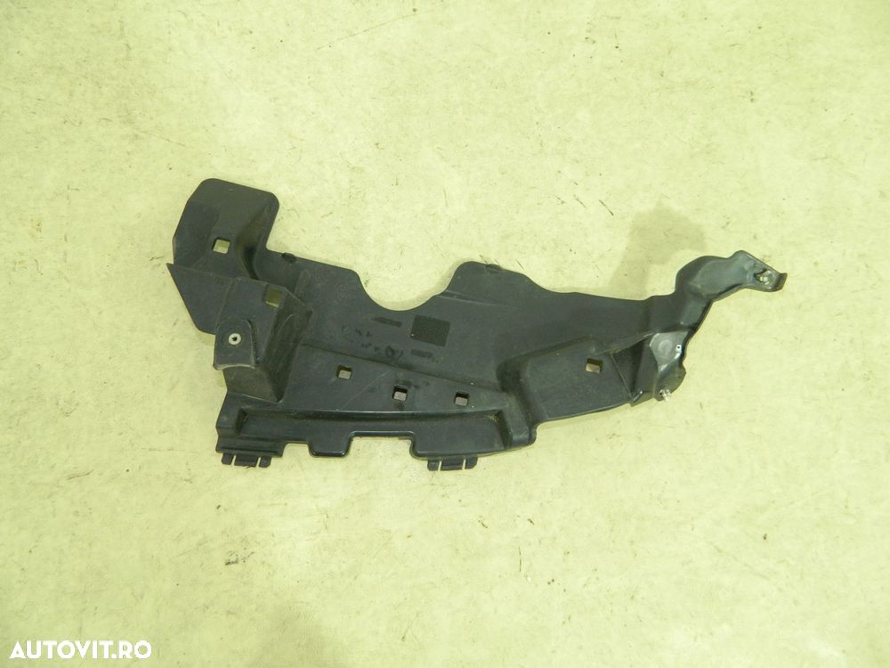 Suport toba esapament partea stanga, Mercedes C-Class W205, 2015, 2016, 2017, 2018, 2019,, A2058851125 - 2