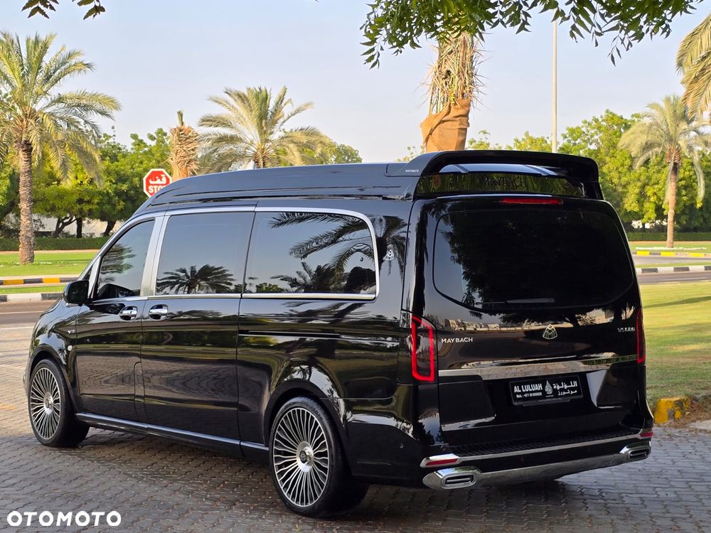 Mercedes-Benz Klasa V 300 extralang 9G-TRONIC Special Edition Avantgarde - 39