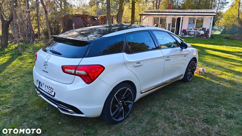 Citroën DS5 2.0 HDi Hybrid4 Pure Pearl MCP - 7
