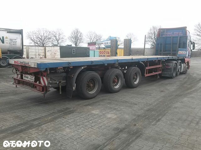 Inny Naczepa platforma Karl Tang - 2