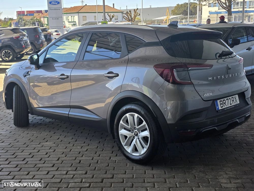 Mitsubishi ASX 1.0 MPI-T Kaiteki - 5