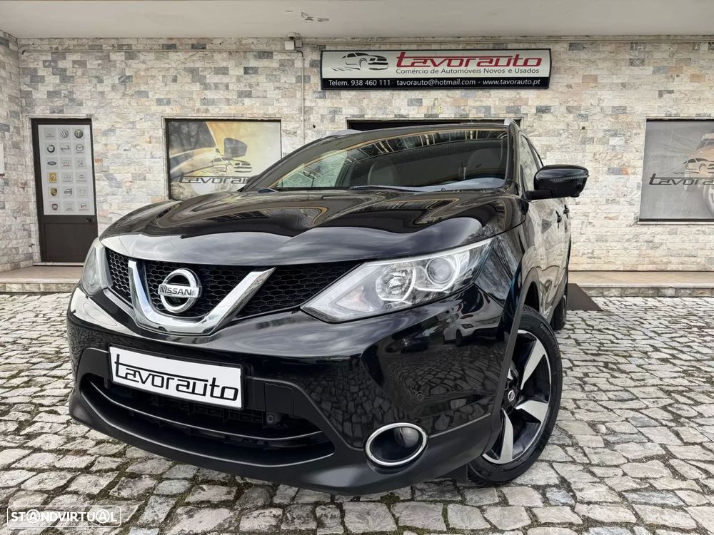 Nissan Qashqai 1.5 dCi N-Connecta - 1