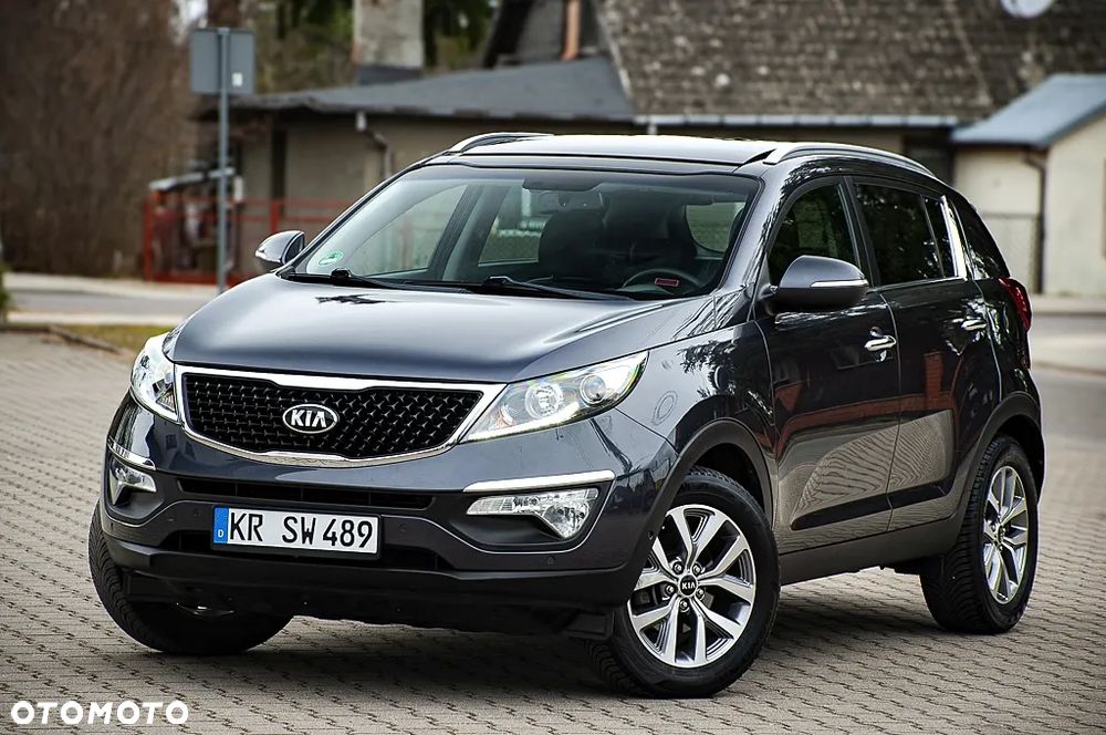 Kia Sportage 1.6 GDI XL 2WD - 13
