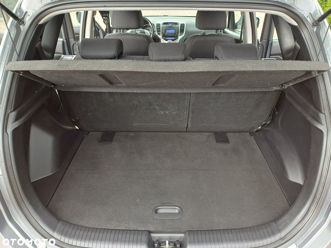 Hyundai ix20 1.4 CRDi Comfort blue - 15