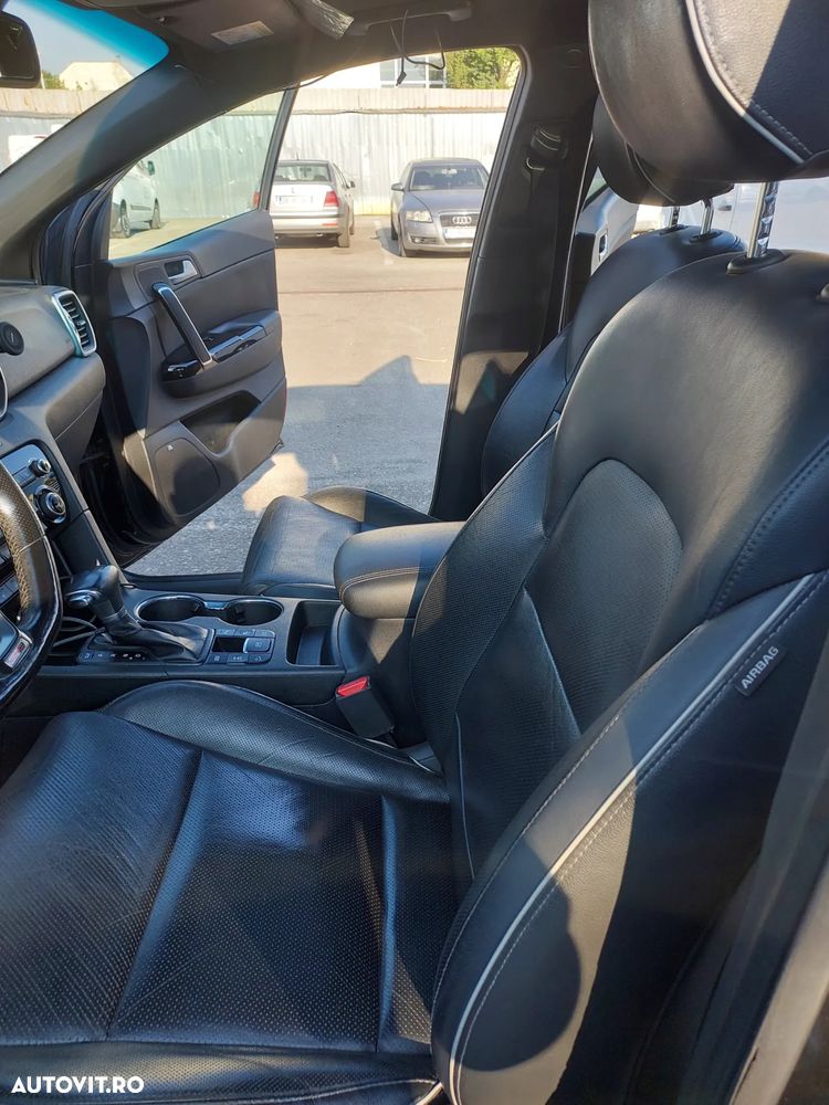 Kia Sportage 2.0 DSL HP 6AT 4x4 GT Line - 16