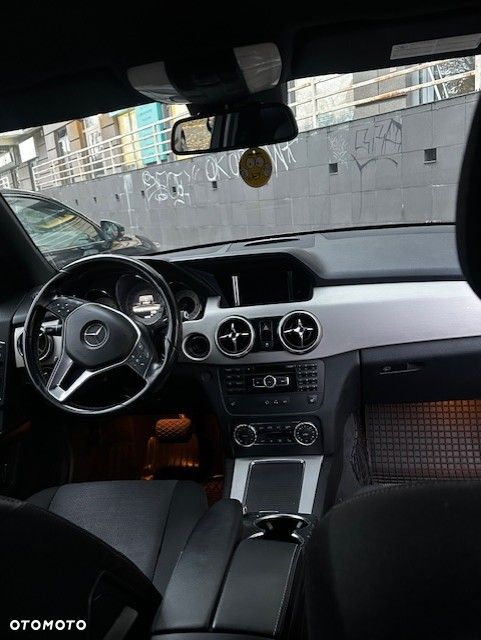 Mercedes-Benz GLK 220 CDI 4-Matic - 7