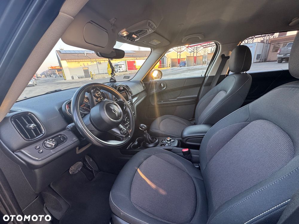 MINI Countryman Cooper D - 5