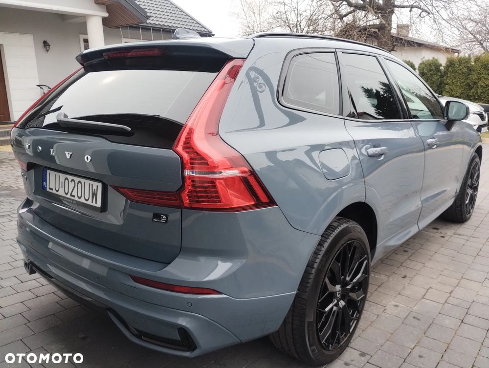 Volvo XC 60 T6 Plug-In Hybrid AWD Ultra Dark - 7