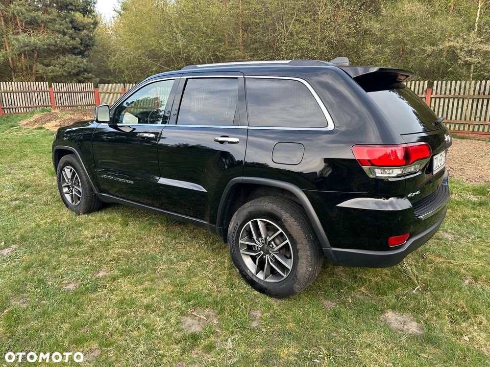 Jeep Grand Cherokee 3.6 V6 Limited - 6