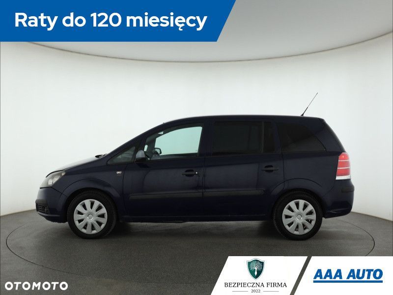 Opel Zafira - 4