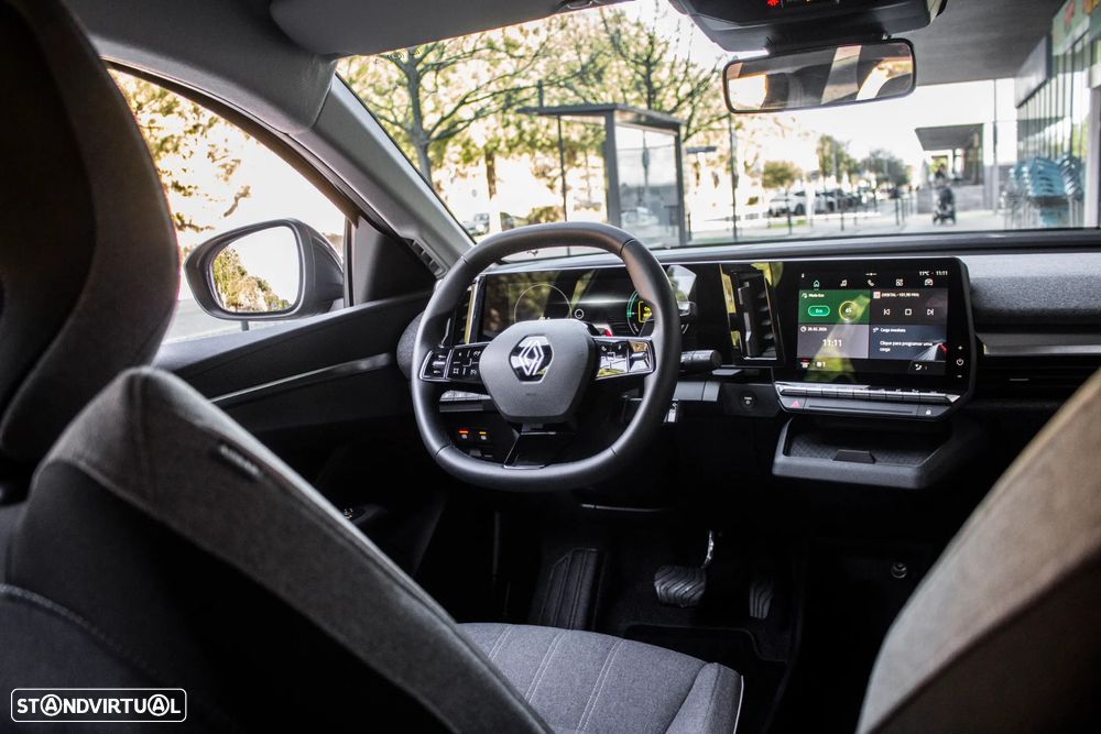 Renault Mégane E-Tech EV60 Equilibre Optimum Charge - 32