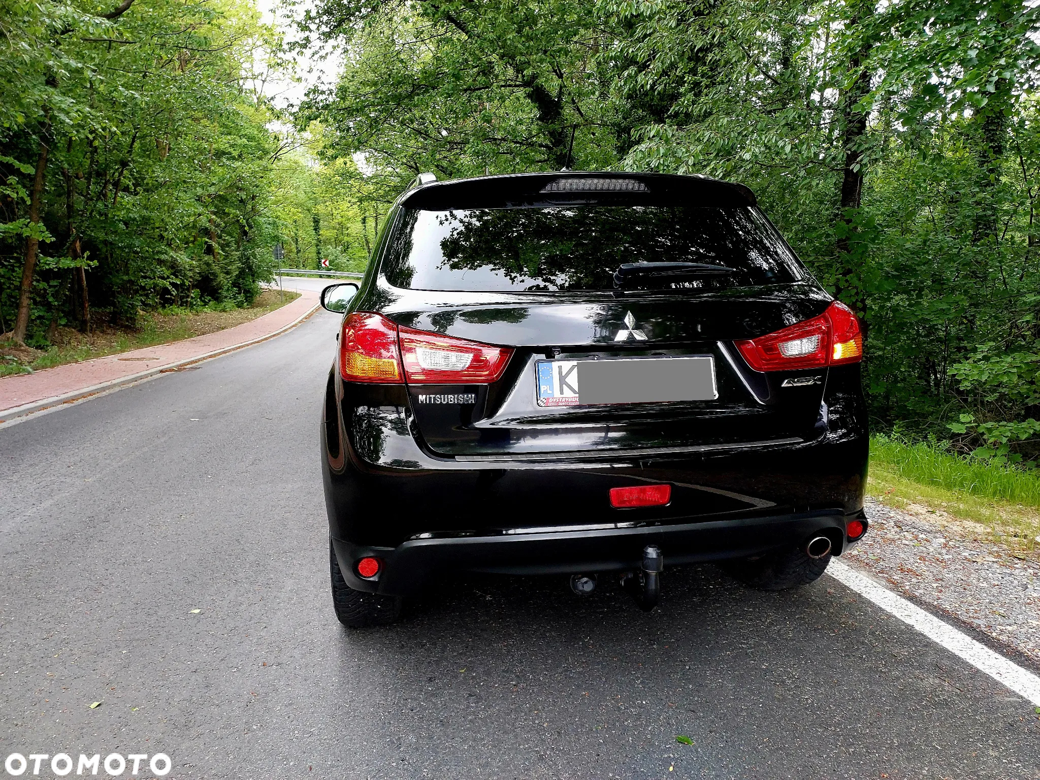Mitsubishi ASX 1.8 DI-D 4WD Comfort Edition - 7