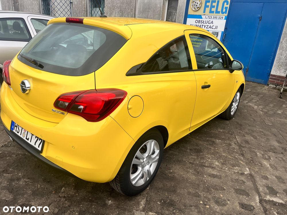 Opel Corsa 1.3 D (CDTi) (ecoFLEX) Start/Stop Color Edition - 3