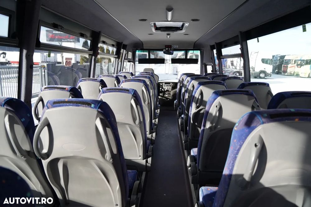 Iveco PRODIG 33 / EURO 5 / MANUAL / AER CONDIȚIONAT / IMPORTAT - 31