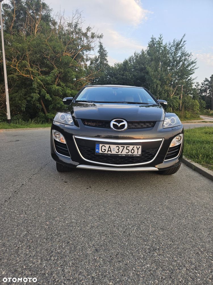 Mazda CX-7 - 4