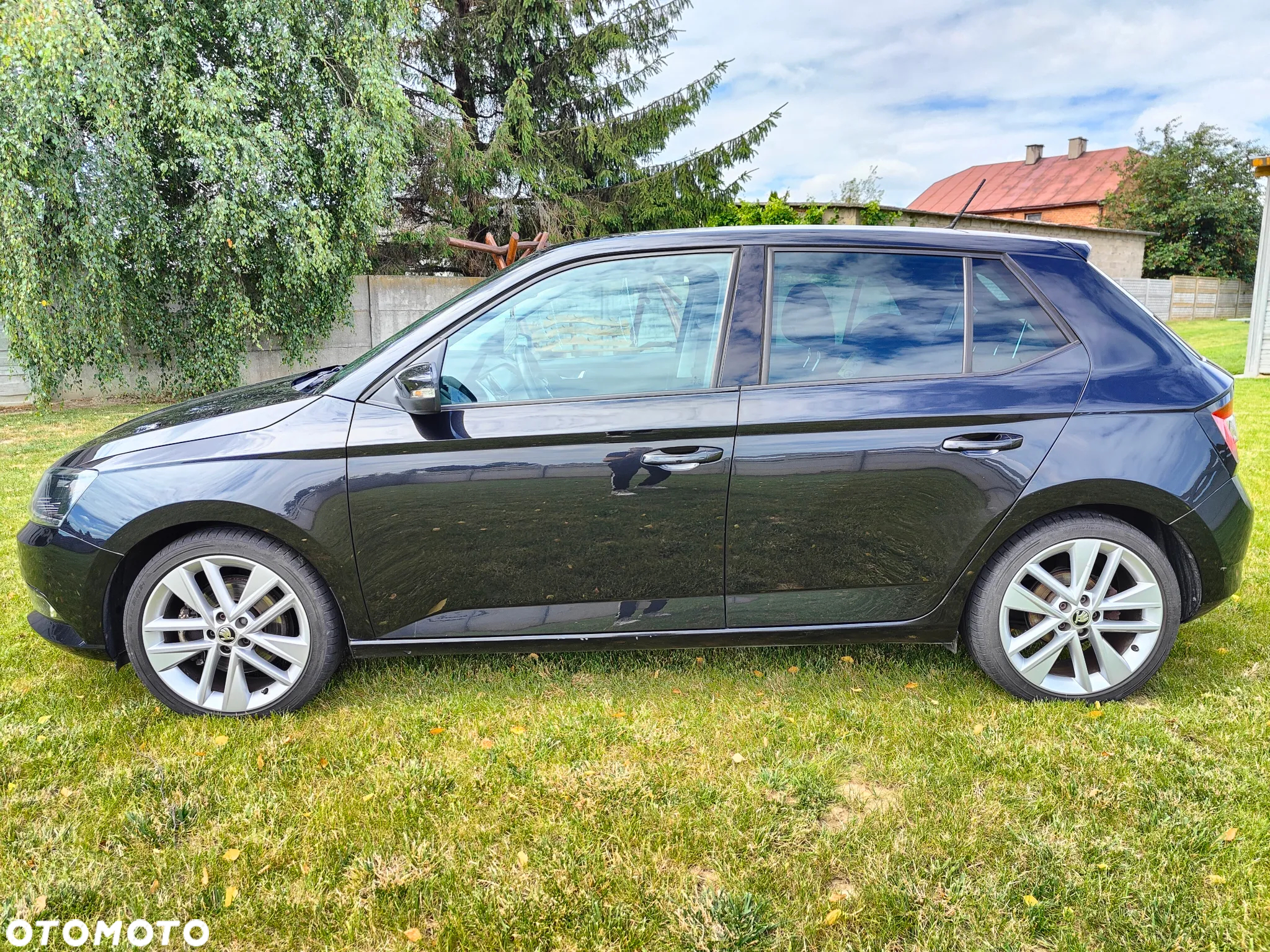 Skoda Fabia 1.4 TDI Style - 7