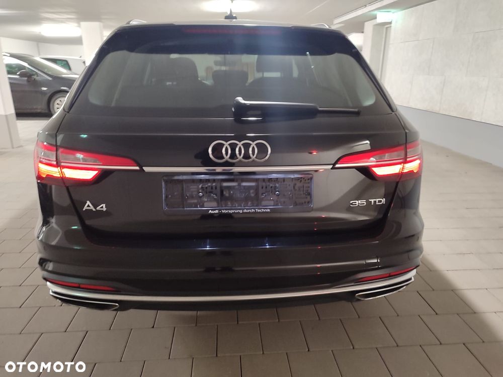 Audi A4 Avant 2.0 TDI S tronic - 6