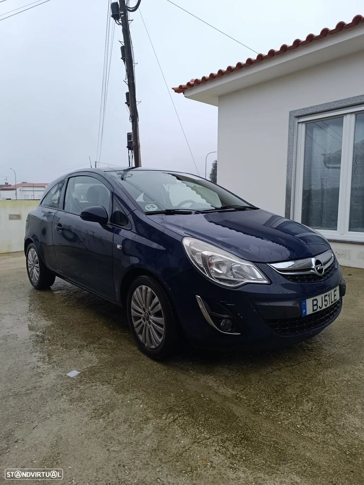 Opel Corsa 1.3 CDTI DPF (ecoFLEX) Selection - 2