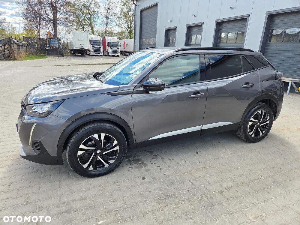 Peugeot 2008 PureTech 130 EAT8 Allure - 13