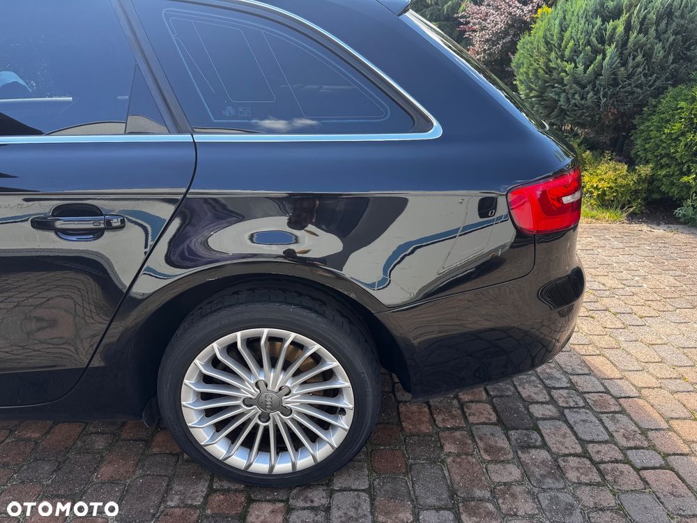 Audi A4 Avant 2.0 TDI Multitronic - 5