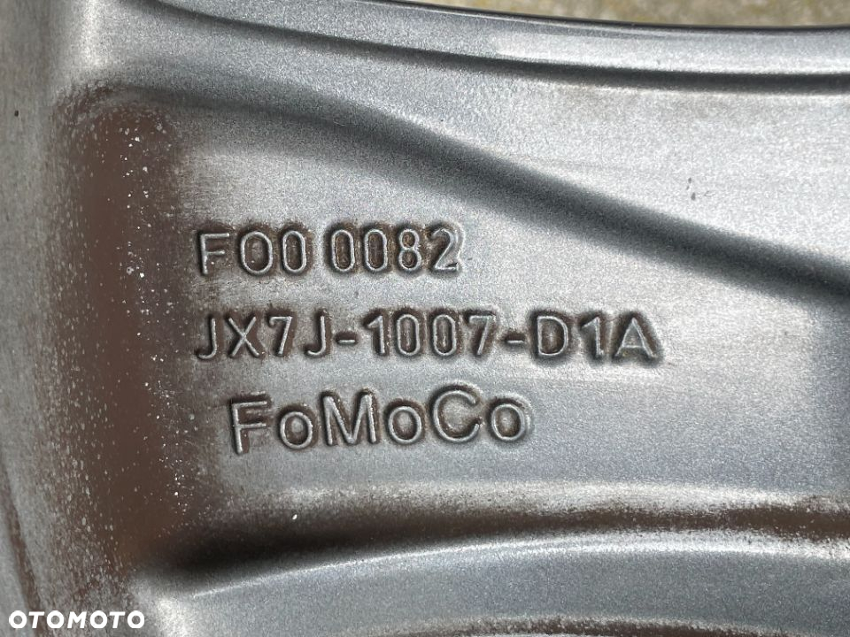 FELGA FORD FOCUS MK4   7Jx17H2  ET45  5X108 - 4