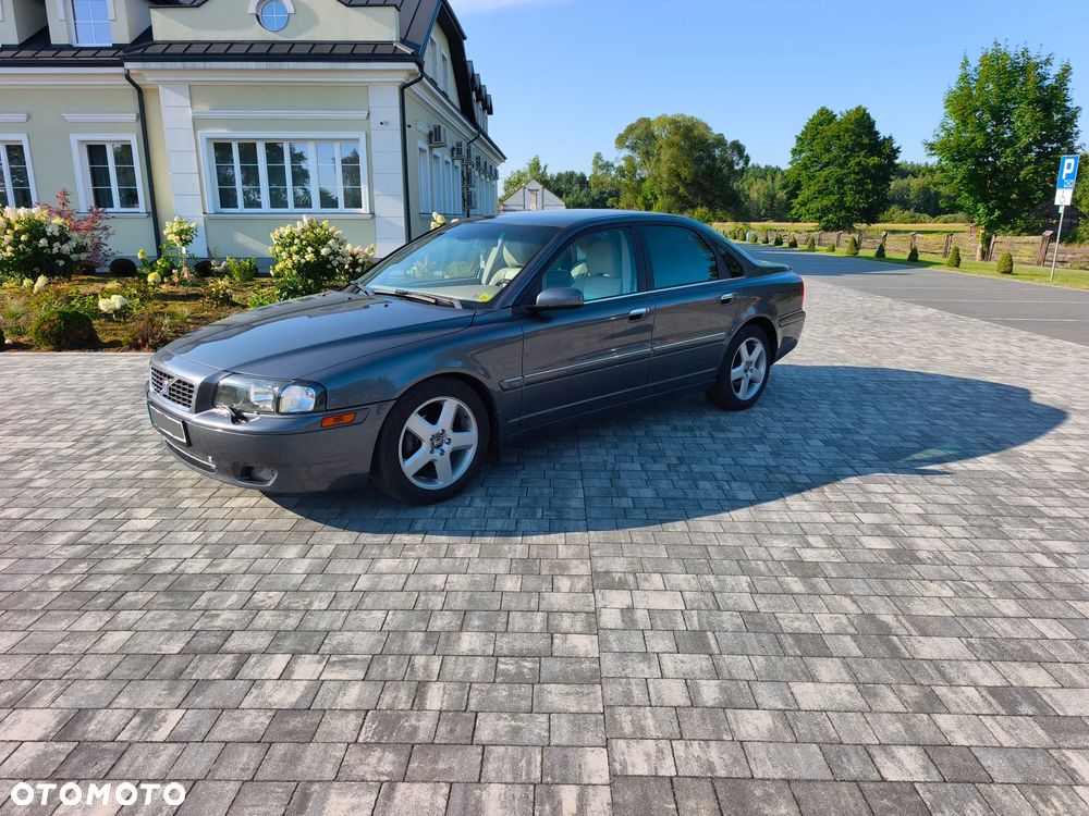 Volvo S80 D5 Executive - 1