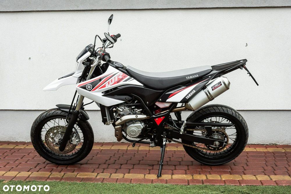 Yamaha WR - 6
