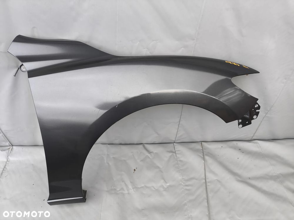 MAZDA 6 III 14r BŁOTNIK PRAWY PRZEDNI
