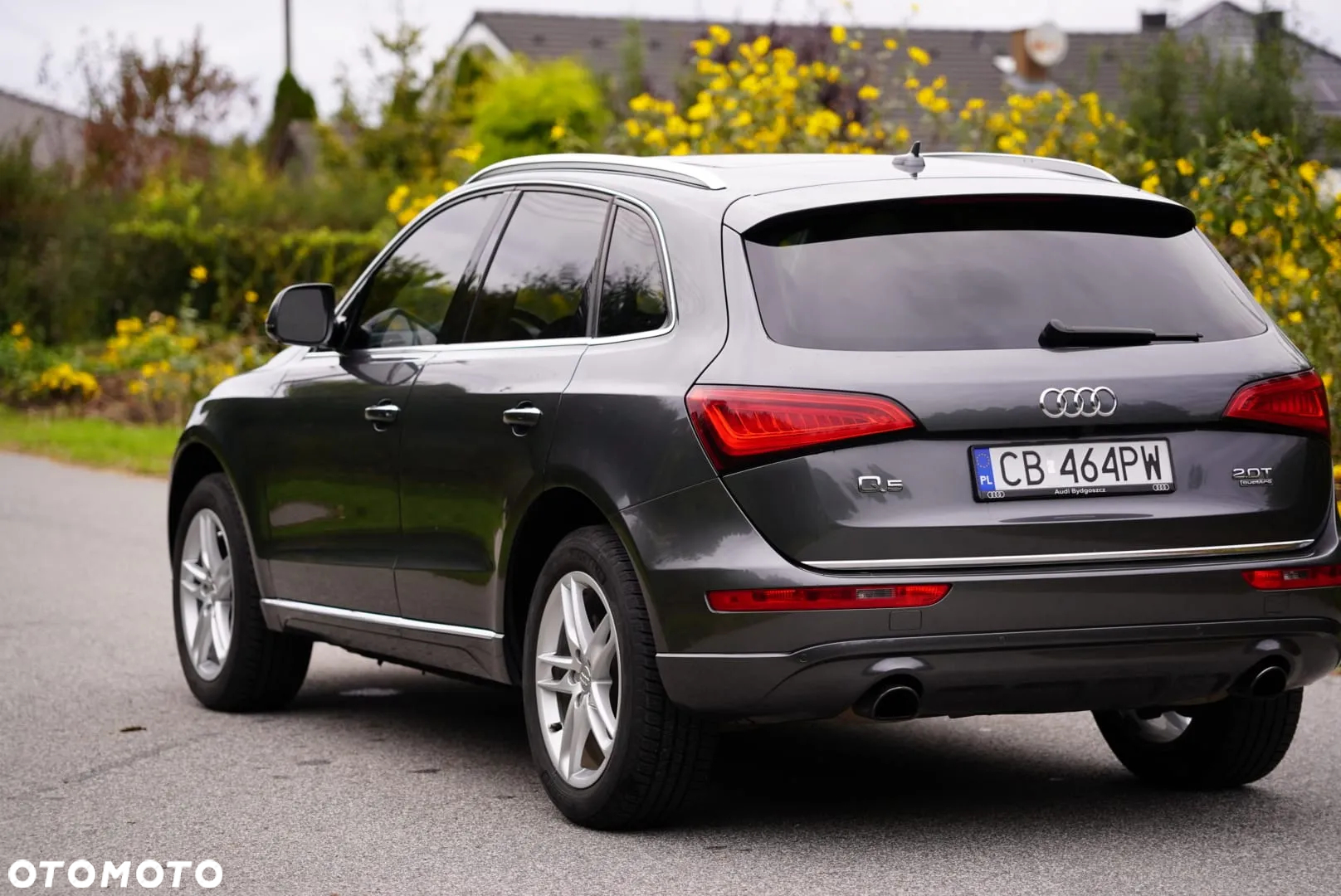 Audi Q5 2.0 TFSI Quattro Tiptronic - 2