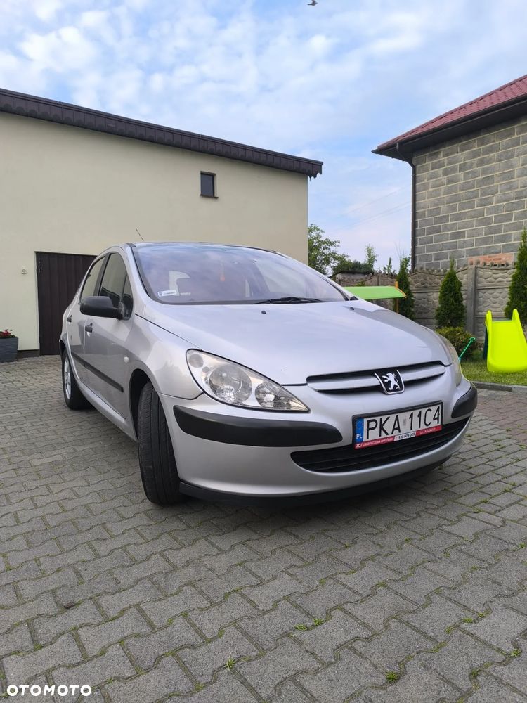 Peugeot 307