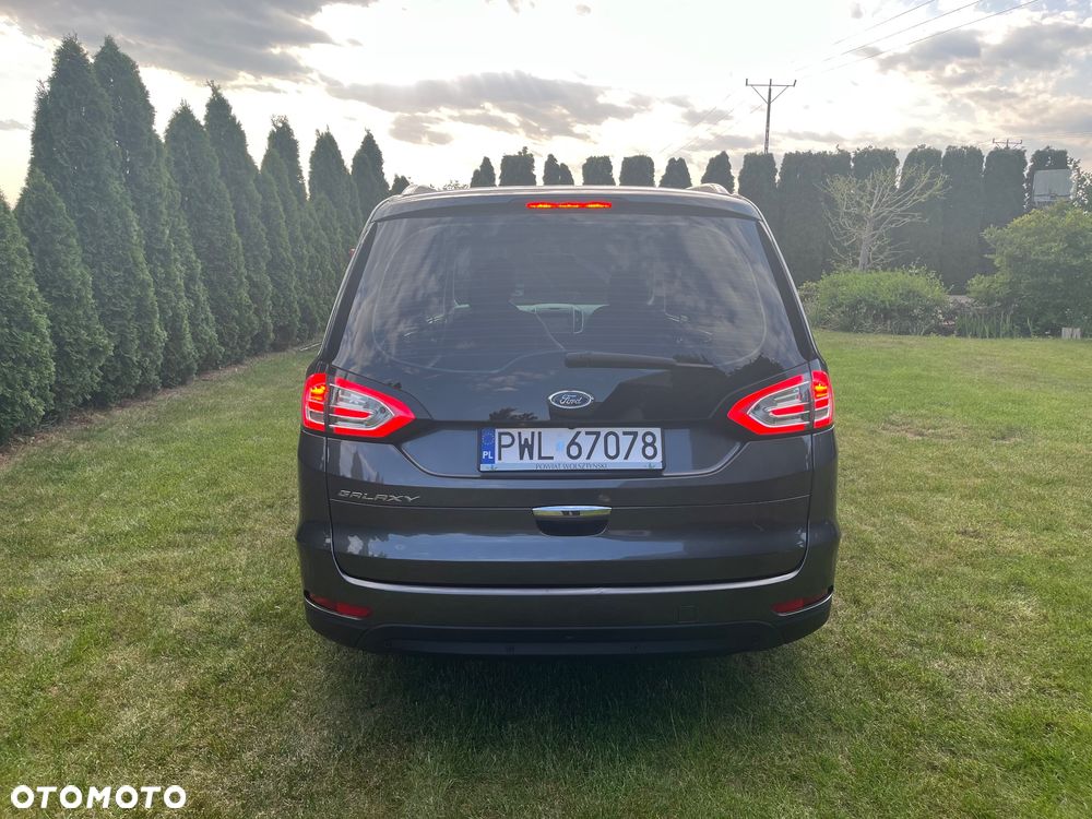Ford Galaxy 2.0 TDCi Titanium PowerShift - 12