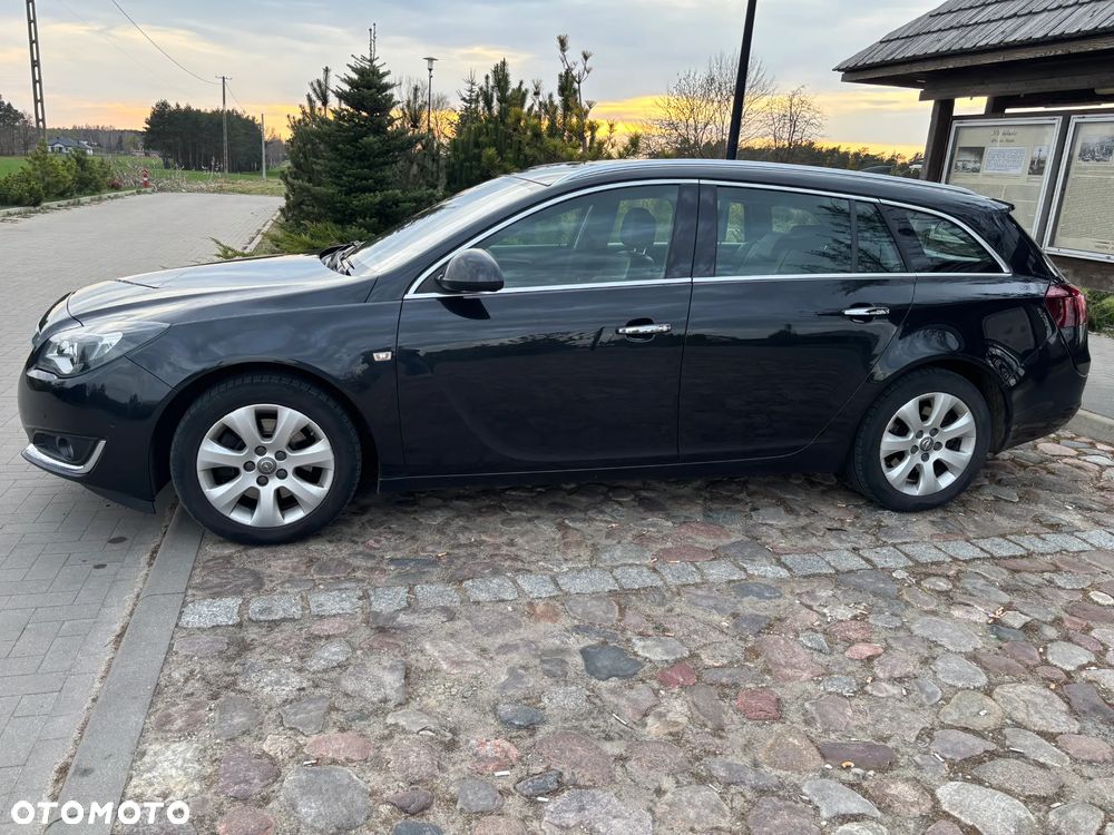 Opel Insignia 2.0 CDTI Ultimate S&S - 8